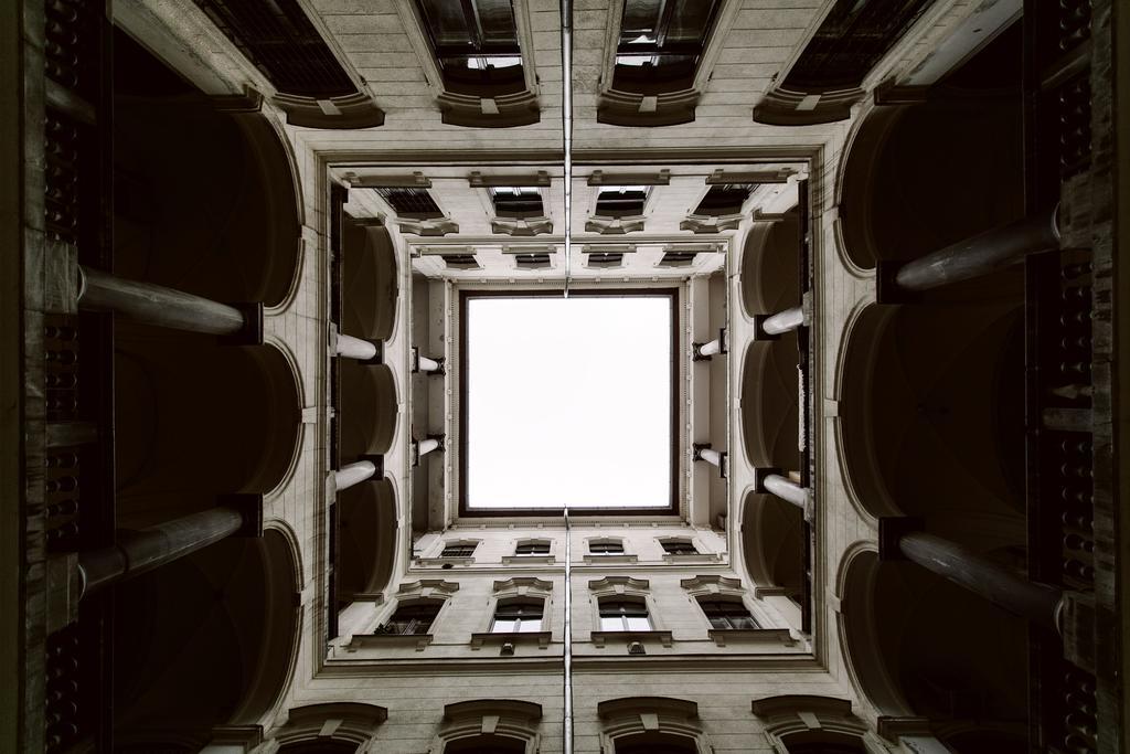 Dnd Apartments Astoria Szentkiralyi Street Budapest Exteriör bild