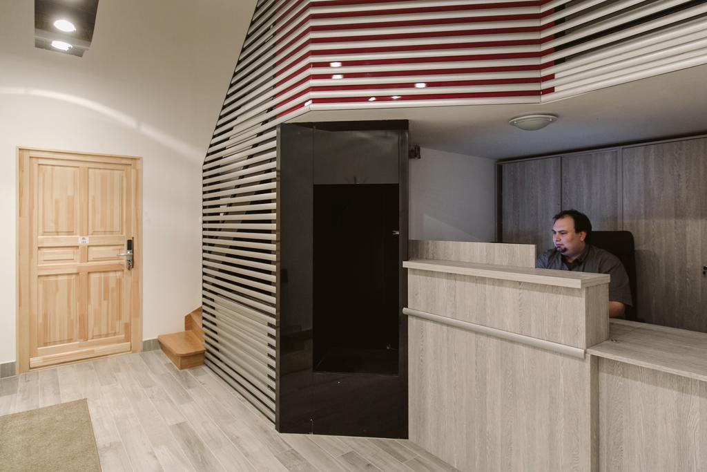 Dnd Apartments Astoria Szentkiralyi Street Budapest Exteriör bild