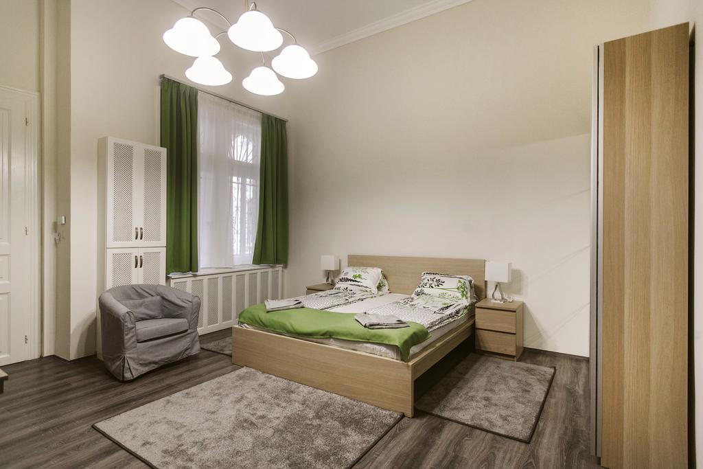 Dnd Apartments Astoria Szentkiralyi Street Budapest Exteriör bild