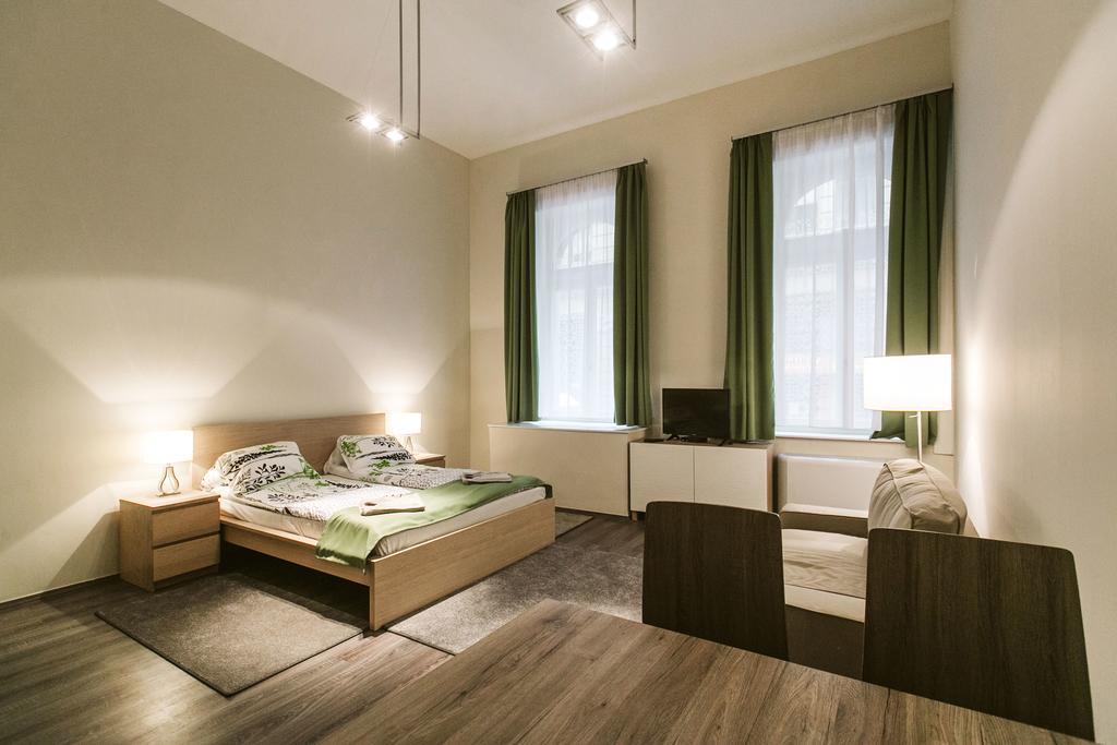 Dnd Apartments Astoria Szentkiralyi Street Budapest Exteriör bild