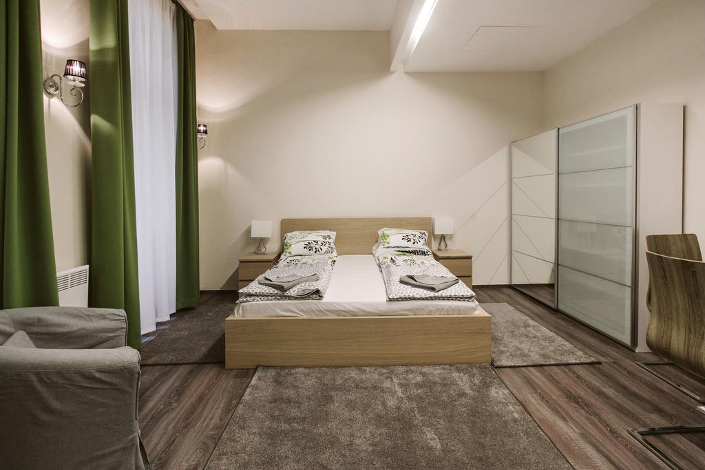 Dnd Apartments Astoria Szentkiralyi Street Budapest Exteriör bild