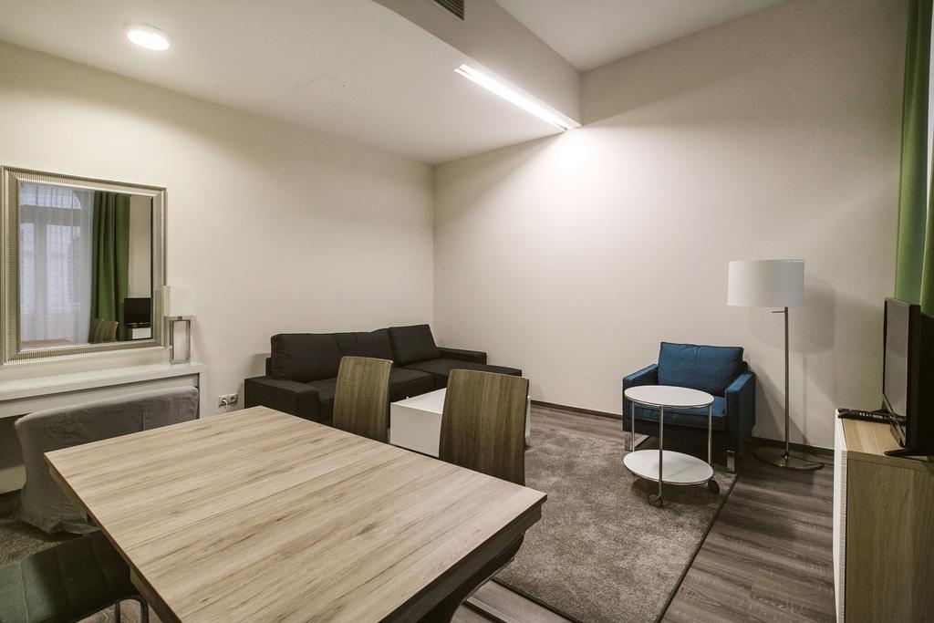 Dnd Apartments Astoria Szentkiralyi Street Budapest Exteriör bild