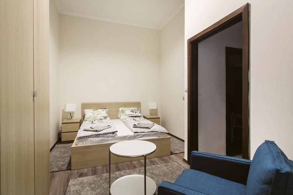 Dnd Apartments Astoria Szentkiralyi Street Budapest Exteriör bild