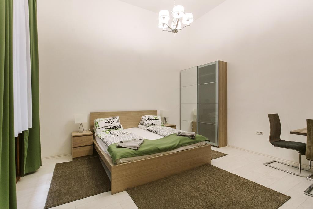 Dnd Apartments Astoria Szentkiralyi Street Budapest Exteriör bild