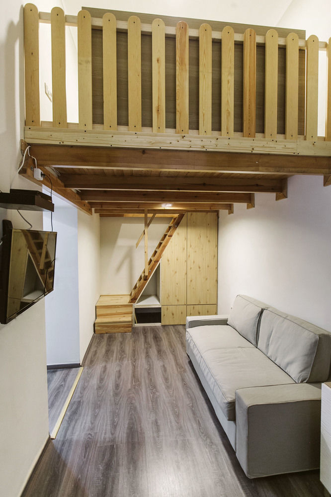 Dnd Apartments Astoria Szentkiralyi Street Budapest Exteriör bild